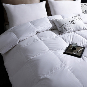 Sang Trọng Khách Sạn Phong Cách Vua Kích Thước Lông Xuống Comforter Duvet Hiện Đại Chắp Vá Chăn Cho Khách Sạn Sử Dụng - Product Image 5