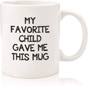 Livraison directe 11oz tasse à café personnalisée «le bonheur est d'être une maman» avec la <span class=keywords><strong>famille</strong></span> maman fille fils retour à l'école cadeau tasses tasses - Product Image 5