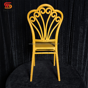 Chaise d'événement de luxe lisse et de haute qualité pour hôtels, banquets extérieurs et réceptions - Product Image 6