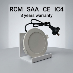 SAA Dimbare <span class=keywords><strong>LED</strong></span> Downlight Constructie IP33 geclassificeerd 3 jaar garantie Hotelgebruik Downlights <span class=keywords><strong>LED</strong></span> Plafondlamp Australisch - Product Image 1