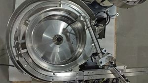 कंपन कटोरे फीडर के साथ स्वचालित इग्निशन ट्यूब फ़ीड - Product Image 2