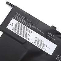 Baterai Laptop Li-ion 4 Sel 15.0V 45Wh Pengganti untuk Lenovo ThinkPad X1 Carbon Gen 2 Gen 3 45N1702