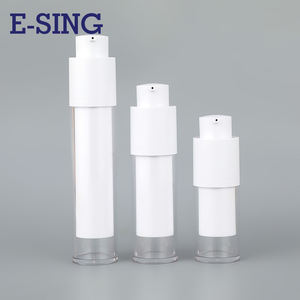 Botellas cilíndricas de loción al vacío giratorias de 15ML, 30 y 50ML, carcasa gruesa a prueba de polvo - Product Image 5