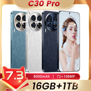 Vente directe d'usine débloqué Camon 30 Pro téléphone <span class=keywords><strong>mobile</strong></span> prend en charge le fonctionnement français arabe 108MP Octa Core CPU LTE cellulaire - Product Image 6