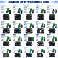 Base Adaptadora NXP Killer MCKB001-20 para Programador de Clonación de Llaves Inteligentes de Mazda, Chevrolet, Toyota, Jeep, Kia, BMW, Changan, Nissan