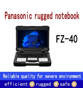 FZ-40 14 "IP66 gồ ghề máy tính xách tay cho ngành công nghiệp Thương hiệu Mới cửa sổ 11 PRO <span class=keywords><strong>I7</strong></span> Bộ vi xử lý xách tay thương lượng giá - Product Image 4