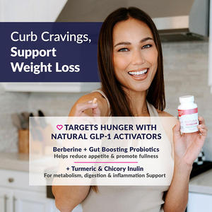 En stock TK <span class=keywords><strong>Amazon</strong></span> Vente chaude transfrontalière 60 capsules Probiotiques Minceur & Amélioration de la densité osseuse Adulte Vente directe usine - Product Image 2