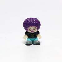 Figurines personnalisées ZQX188 Yiwu, jouets en PVC, lumineux, Alien, Mini, en Carton, pour Capsule vide
