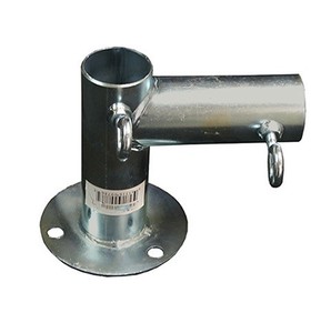 Chuyên nghiệp đồ gỗ ngoài trời parasol cơ sở 60kg vuông đen stained <span class=keywords><strong>Granite</strong></span> Umbrella cơ sở - Product Image 2