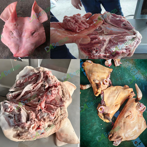 Divisor de cabeza de cerdo hidráulico Máquina de división de cabeza de oveja Máquina divisora de ternera de ganado sin dañar <span class=keywords><strong>el</strong></span> <span class=keywords><strong>cerebro</strong></span> - Product Image 5