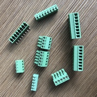 DEGSON DINKLE 15EDGK-3.5 3.81mm 플러그형 터미널 블록 KF15EDGK DG15EDGK