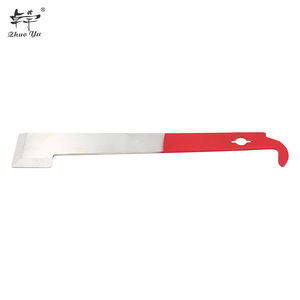 ชุดเครื่องมือเลี้ยงผึ้ง 8 ชิ้น อุปกรณ์จัดการผึ้ง เครื่องมือคนเลี้ยงผึ้ง ชุดเครื่องมือจับรังผึ้ง อุปกรณ์ทำสวน - Product Image 6