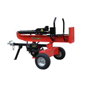 Fendeuse de bois et <span class=keywords><strong>machine</strong></span> à couper les arbres puissante à essence <span class=keywords><strong>Joy</strong></span> avec moteur et roulement, garantie 1 an - Product Image 4