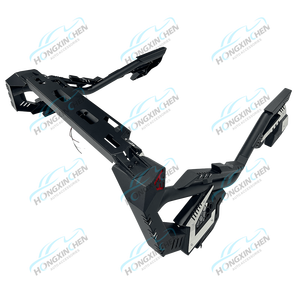 Barras de acero universales para camionetas 4x4 LED para Hilux Isuzu Dmax <span class=keywords><strong>Nissan</strong></span> Navara Tacoma <span class=keywords><strong>Pick</strong></span>-<span class=keywords><strong>up</strong></span>-Bull <span class=keywords><strong>Camioneta</strong></span> Roll Bar - Product Image 4