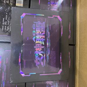 Genshin Impact CCG TCG Cards Booster Box Edición de lujo Rare Anime Aether Jean <span class=keywords><strong>Lisa</strong></span> Lumine <span class=keywords><strong>Game</strong></span> Trading Collection Cards Toys - Product Image 1