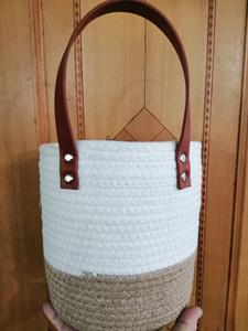 Di alta qualità appesa in ceramica piante da fiore cestini fatti a mano, colori personalizzati, disegni, dimensioni, accessori attaccati - Product Image 2