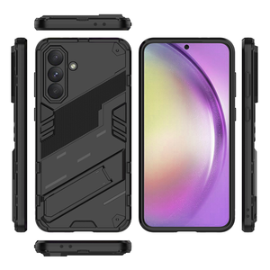 Para Samsung Galaxy A26 A36 A56 5G funda de teléfono con soporte magnético para coche para Samsung A56 a 26 36 <span class=keywords><strong>56</strong></span> 5G funda trasera a prueba de golpes - Product Image 4
