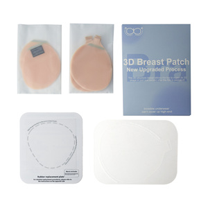 Reggiseno Adesivo Invisibile <span class=keywords><strong>con</strong></span> Chiusura Frontale Facile da Riporre, Senza Ferretto, Push-Up e Sollevamento del Seno per Donne - Product Image 2