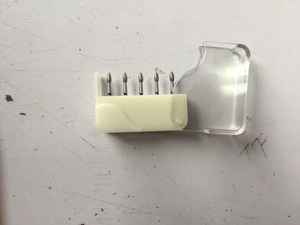 Tobom Supply DD3113 punte di frese diamantate dentarie frese rotanti da 2.35mm di stinco a pinna grossolana media-grossolana punte da trapano Extra-pinna all'ingrosso - Product Image 4