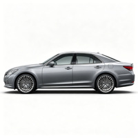 Jantes en alliage d'aluminium forgées sur mesure 18'', 19'', 20'' 5x114.3/120 pour voitures particulières et pneus compatibles avec Toyota Crown.