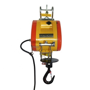 500kgs điện mini hoist <span class=keywords><strong>Crane</strong></span> nhỏ Palăng xích Mini nâng <span class=keywords><strong>Crane</strong></span> - Product Image 4