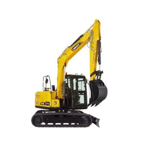Best Selling Sany SY75C Crawler Excavator Machinery with Original <b>Engine</b> <b>Model</b> in Good Condition for Sale - Product Image 1