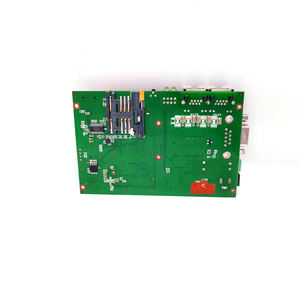 Router Industrial 5G GPS de Doble SIM con Puerto RS232 PCBA para Aplicaciones en Máquinas, Router Industrial 5G Personalizado ODM, PCBA de Pequeños Lotes - Product Image 5