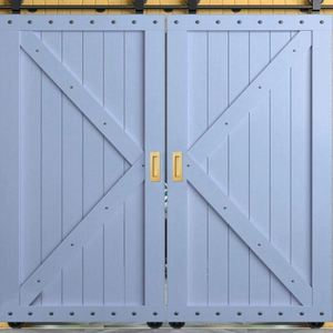 มือจับประตู WEKIS ขนาด 6 นิ้ว ผลิตจากโลหะผสมสังกะสีและทองเหลือง สีดำด้าน รูปทรงสี่เหลี่ยมผืนผ้า อุปกรณ์จับประตูแบบฝัง สำหรับตู้เสื้อผ้า พร้อมสกรู - Product Image 6