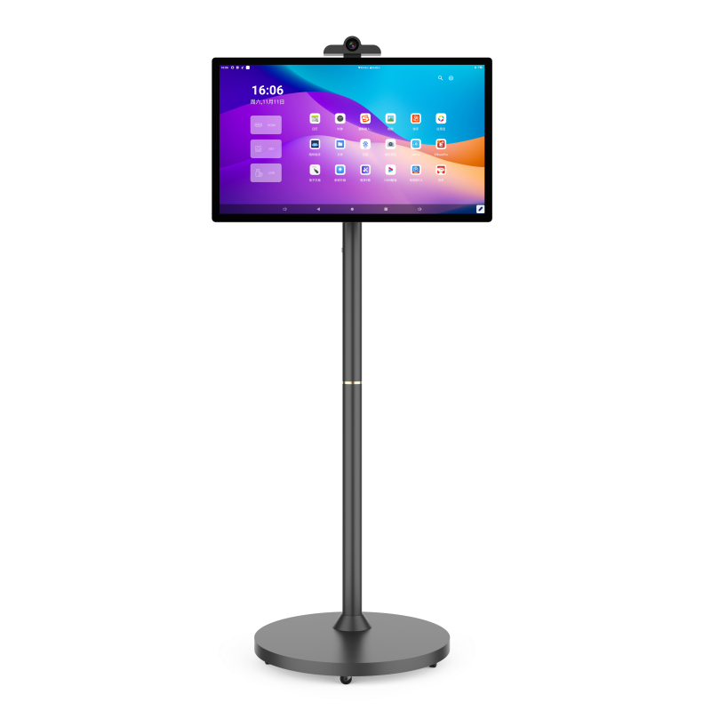 touch screen briefcase