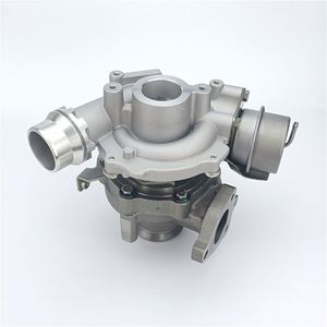 CRAFT Turbo B01V 16359700011 16359880011 para Mercedes CLA 180 GLA 180 1,5 CDI 107 HP 2013 - Product Image 2