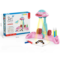 Tableau de Projection Ludique pour Enfants : Éducatif, pour l'Écriture, la Peinture et le Dessin Artistique