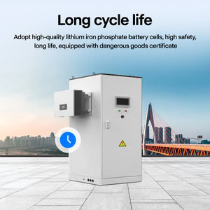 Bullcube High Voltage 512V 100Ah Battery <b>Energy</b> <b>Storage</b> <b>System</b> With for C&I Applications GX-512100-IC 512v 100ah Battery 512v 10 - Product Image 3