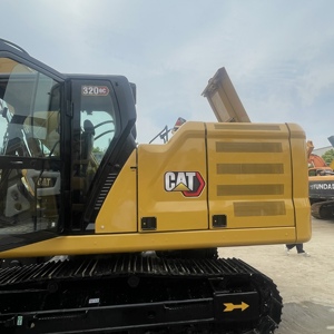 รถขุดตีนตะขาบ CAT 320GC มือสอง ขนาด 20 ตัน ระบบไฮดรอลิก ยี่ห้อแคตเตอร์พิลลาร์ สำหรับงานก่อสร้าง - Product Image 4