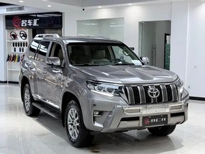2019 Prado (importato) 4.0L medio oriente edizione auto <span class=keywords><strong>di</strong></span> seconda mano a sinistra per l'esportazione - Product Image 6