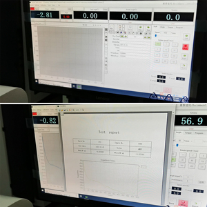 جهاز اختبار إجهاد المواد باللف، حل متقدم لاختبار المتانة لتحليل إجهاد المواد باللف - Product Image 5