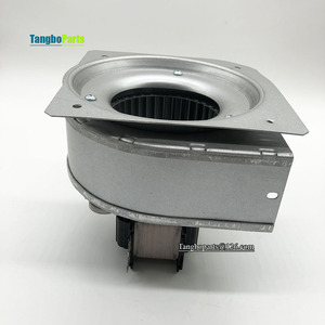 Accesorios para calderas de Gas LPG NG, ventilador de boca cuadrada de 220V y 35W para ardilla Haier <span class=keywords><strong>IMMERGAS</strong></span>, reemplazo de horno montado en la pared de Gas - Product Image 3