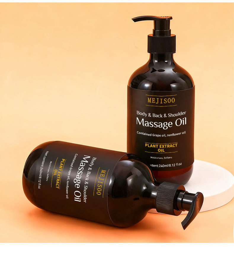 Huile de massage 240ml