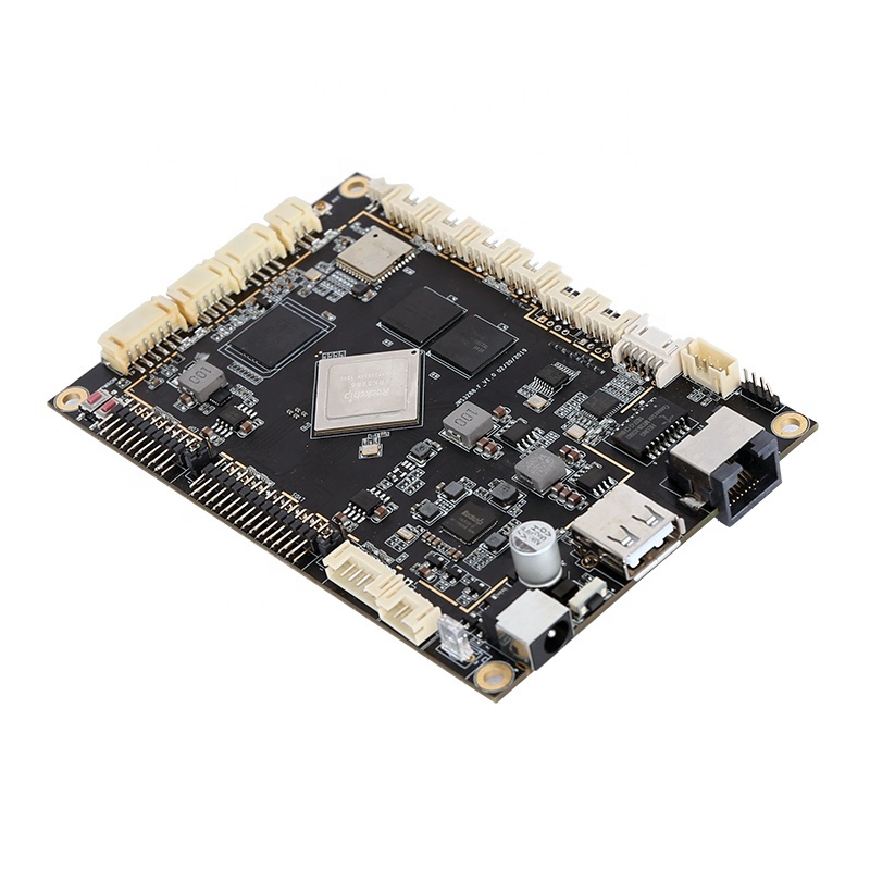 RK3288 Android Board Industrial Control Lvds