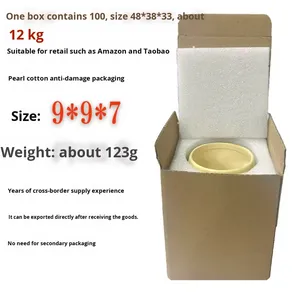 Tazza da <span class=keywords><strong>Caffè</strong></span> Latte in Ceramica Giapponese con Manico in Legno, Gradiente di Colore, in Ceramica Grezza, per Degustazione Tè, Basso MOQ, Direttamente dalla Fabbrica - Product Image 4