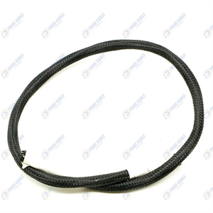 สายไฟฟ้าทองแดงชนิดพิเศษ PE 2 พร้อมสายไฟเบอร์ออปติกแบบไฮบริด 4 เส้น สำหรับโดรนแบบเชื่อมต่อและแอโรสแตท จัดจำหน่ายโดยโรงงาน - Product Image 3