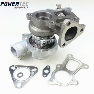 เทอร์โบชาร์จเจอร์ TD04 สำหรับมิตซูบิชิ แอล200 มอนเตโร ปาเจโร กาโลเปอร์ 4D56 4D56Q 2.5L เทอร์โบ 49177-02512 49177-02513 49177-07612 MR355225 - Product Image 3