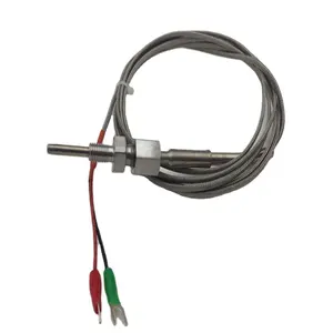 Portable J/K/T type thermocouple in temperature probe sensor thermocouple type k