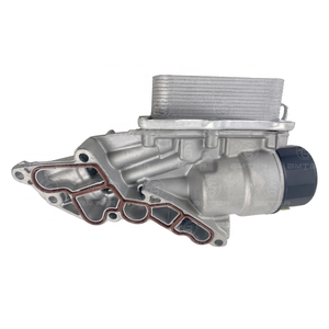 <span class=keywords><strong>Refroidisseur</strong></span> d'<span class=keywords><strong>huile</strong></span> moteur 2721800510 2721800410 OEM pour Benz M272 W211 W203 W204 W212 W164 W251 W639 W906 - Product Image 1