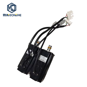 Motor Servo AC SGMAH-02AAA2C de Alta Precisión y Baja Inercia para Maquinaria y Equipos de Automatización Industrial - Product Image 1