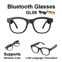 Lunettes intelligentes sans fil Bluetooth de haute qualité, confortables à porter