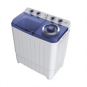 <span class=keywords><strong>Lavadora</strong></span> Semiautomática de Carga Superior de <span class=keywords><strong>14</strong></span> <span class=keywords><strong>Kg</strong></span> en Oferta, Nueva Fuente de Alimentación Eléctrica para Uso Doméstico y Hotelero - Product Image 5
