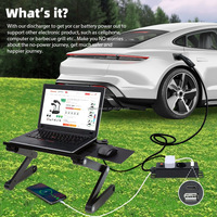 Câble de décharge GBT EV 3m 16A pour station de recharge AC de véhicule électrique, chargeur domestique pour voiture V2L