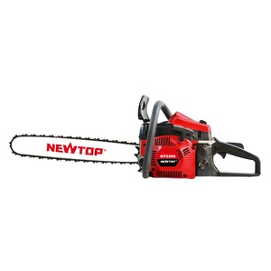 <span class=keywords><strong>Tronçonneuse</strong></span> à Essence Pratique et Puissante 52 cm³ pour la Coupe de Bois - Product Image 1