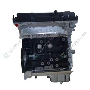 Part Perakitan Mesin Mobil Newpars Long Block 1.4L 76KW LCU untuk Mesin Sail 1.4 untuk Chevrolet Chevy Motor - Product Image 5