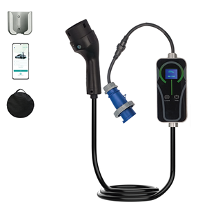 Nueva Estación de Carga Portátil Monofásica Tipo 2 de 7kW AC1638(E1) 100-110V/200-220V Guangdong - Product Image 1